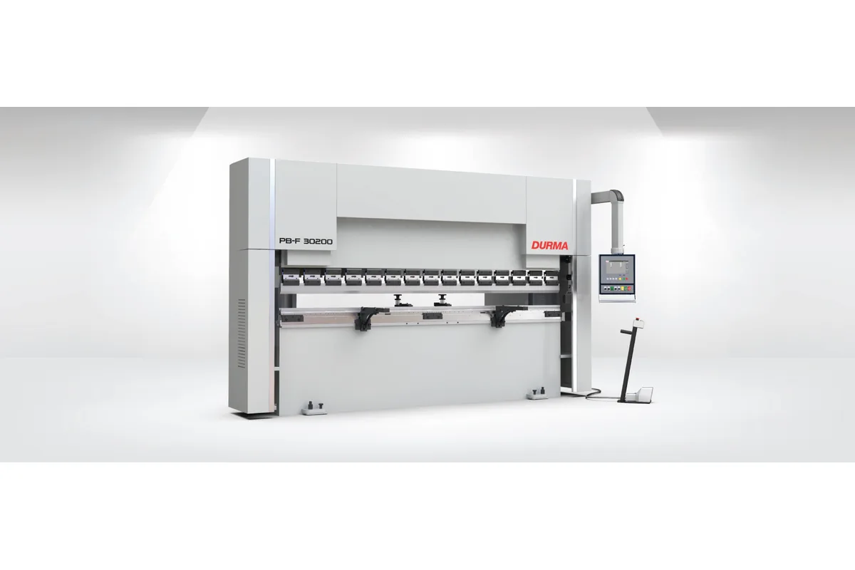 Durma PBF 30200 hydraulic press brake