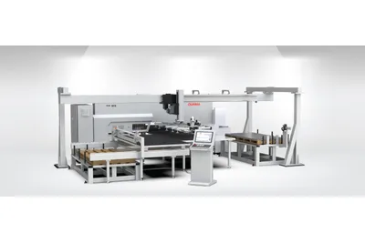 Durma TP123 CNC machine