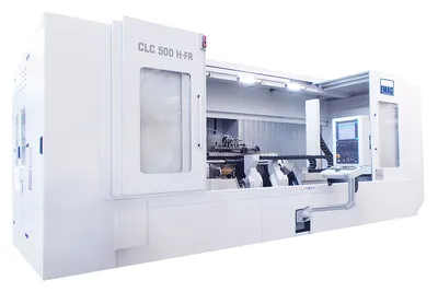 EMAG CLC 500 H-FR CNC machine
