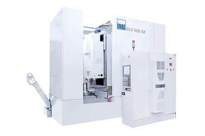 EMAG CLC SZ Series CNC machine