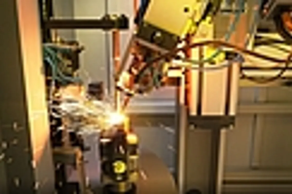 EMAG ELC 1200 V CNC Laser Cutting