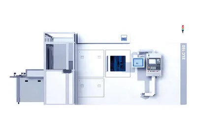 EMAG ELC 160 CNC machine