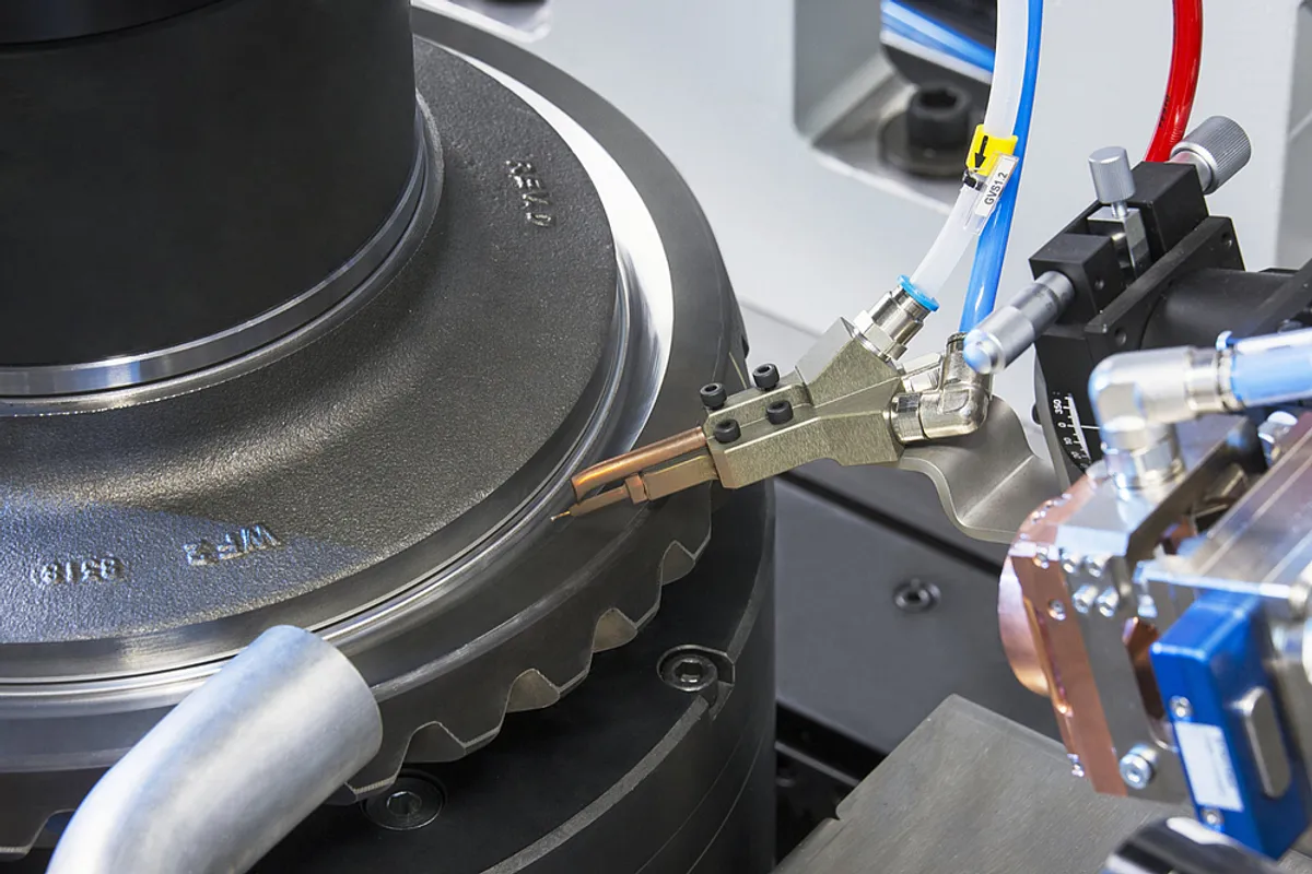 EMAG ELC 600 CNC Laser Cutting