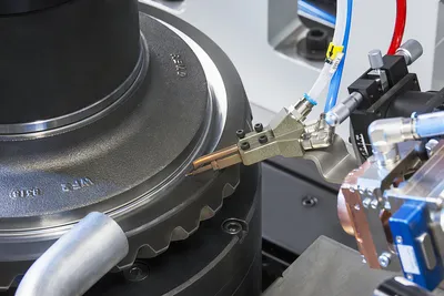 EMAG ELC 600 CNC machine