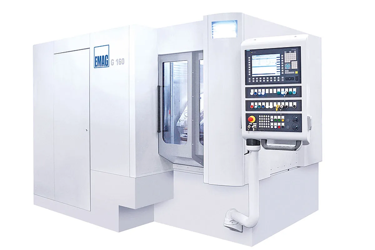 EMAG G 160 CNC Grinding Machines