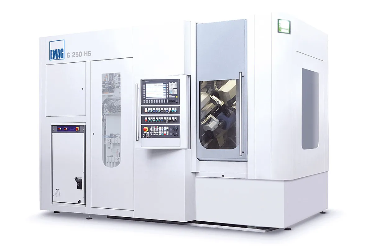 EMAG G 250 HS CNC Grinding Machines