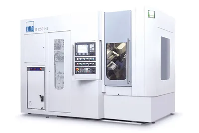 EMAG G 250 HS CNC machine