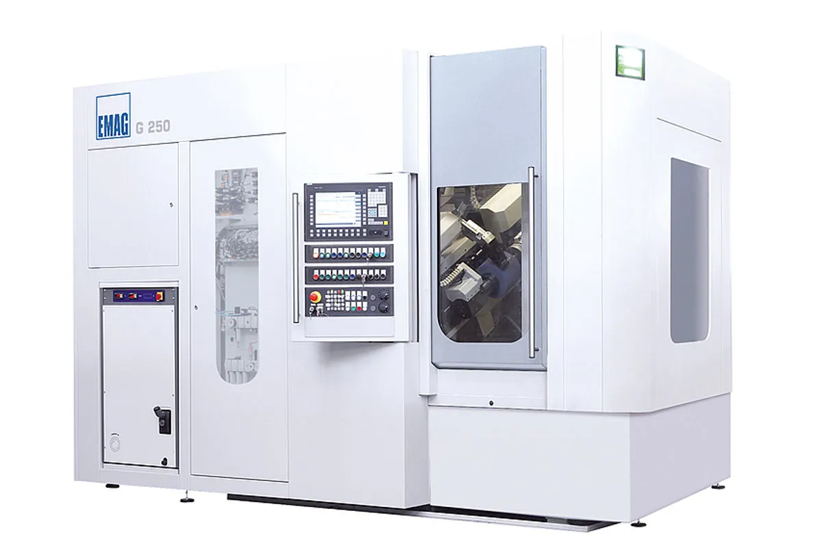 EMAG G 250 CNC Grinding Machines