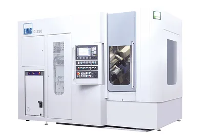 EMAG G 250 CNC machine