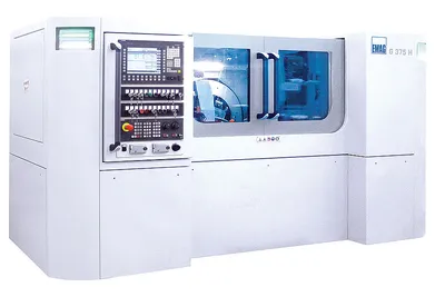 EMAG G 375 H CNC machine