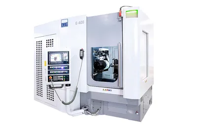 EMAG G 400 CNC machine