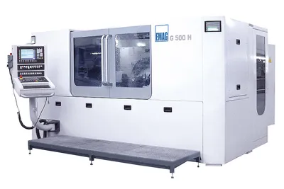 EMAG G 500 H CNC machine