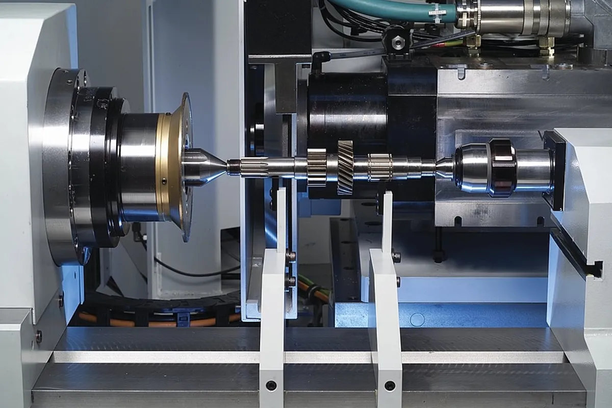 EMAG EMAG HG 204 CNC Grinding Machines