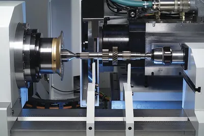 EMAG EMAG HG 204 CNC machine