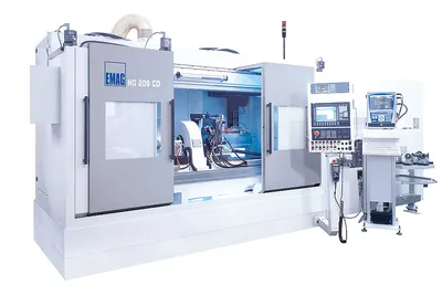 EMAG EMAG HG 208 CD CNC machine