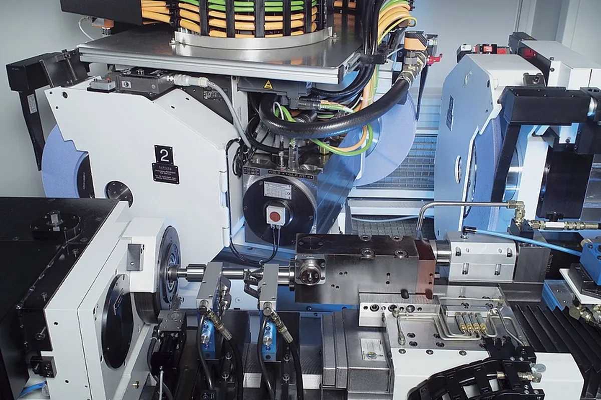 EMAG EMAG HG 208 DW CNC Grinding Machines