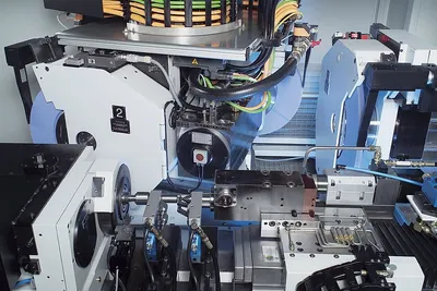 EMAG EMAG HG 208 DW CNC machine