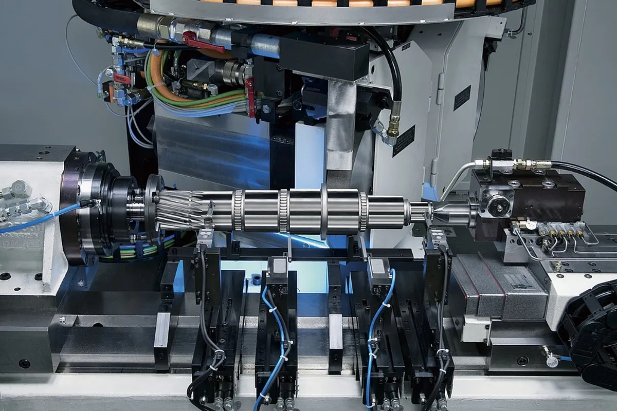 EMAG EMAG HG 208 CNC Grinding Machines