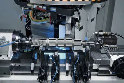 EMAG EMAG HG 208 CNC machine