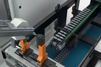 EMAG HLC 150 H CNC machine