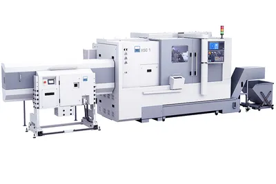 EMAG HSC 1 CNC machine