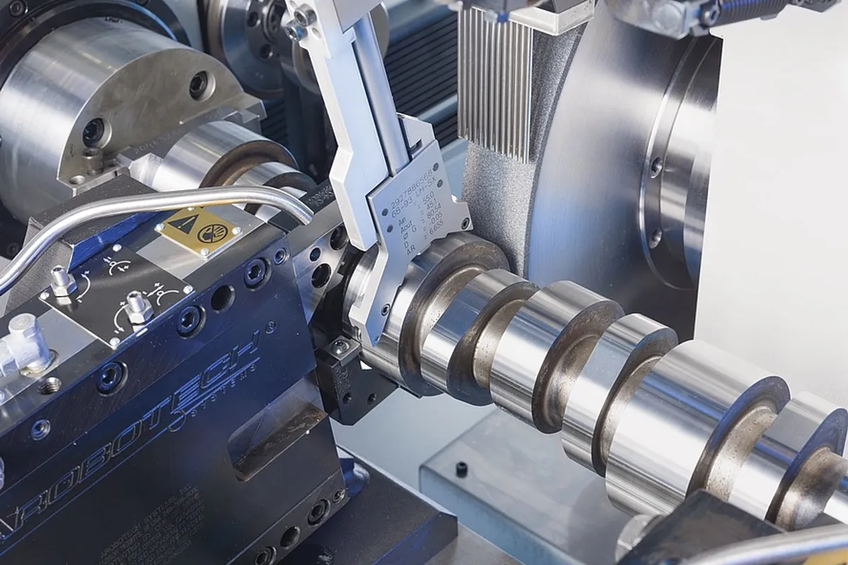 EMAG EMAG SN 310 CNC Grinding Machines