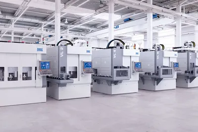 EMAG VL 4 CNC machine