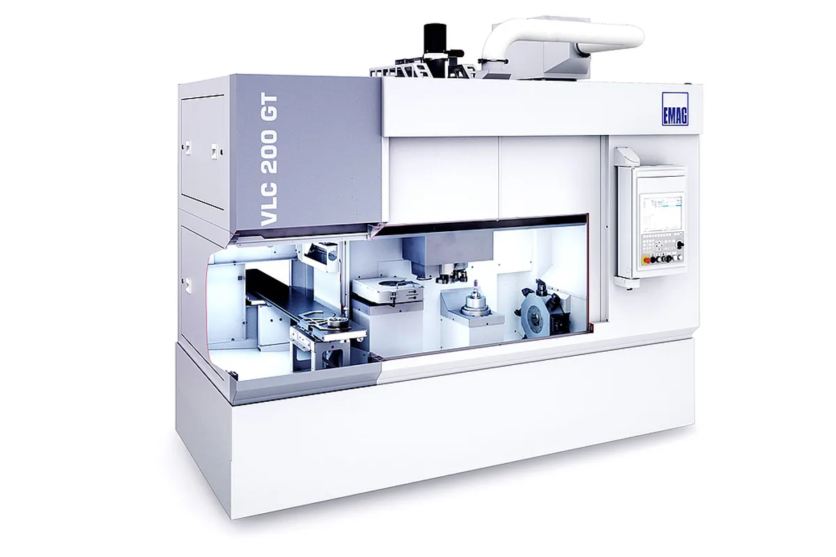 EMAG VLC 200 GT CNC Grinding Machines