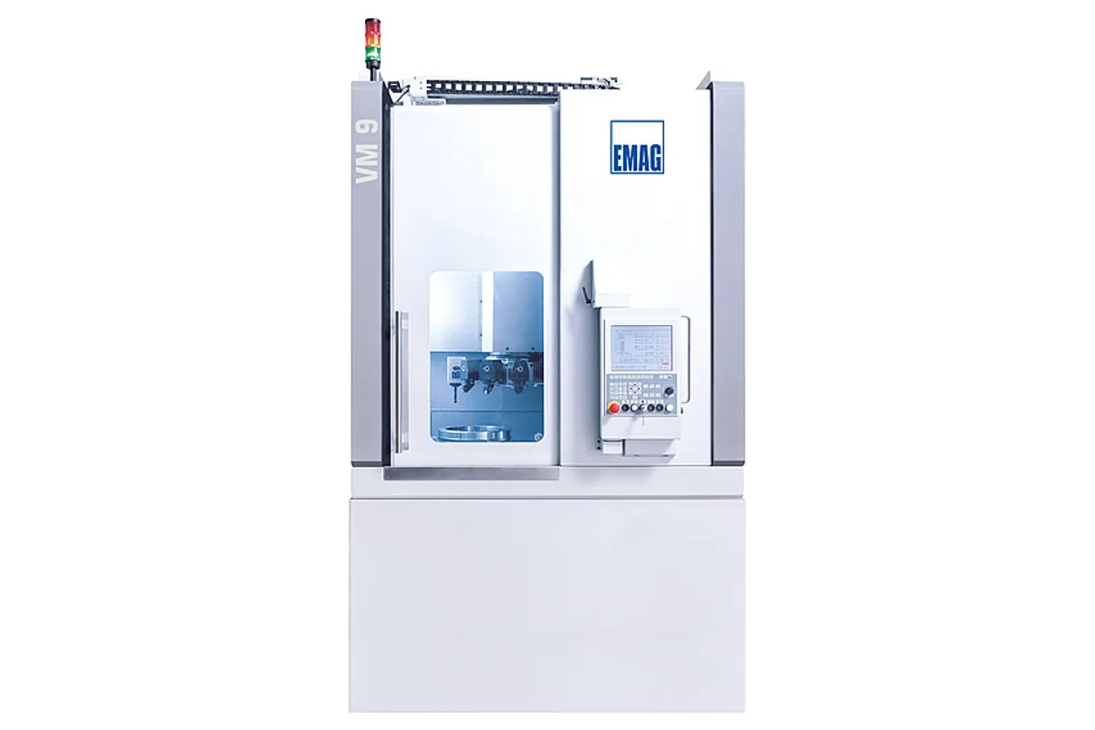 EMAG VM 9 CNC Lathes