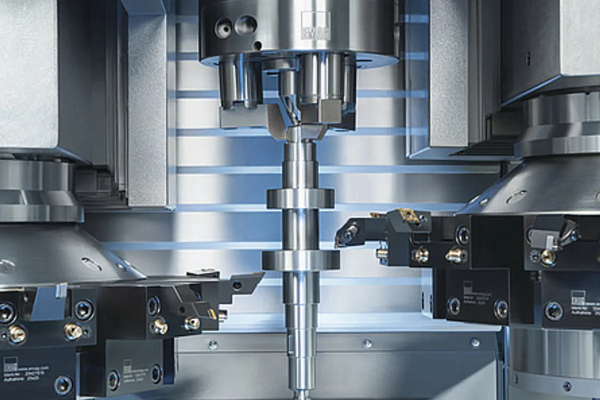 EMAG VT 200 CNC Lathes