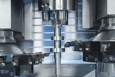 EMAG VT 200 CNC machine