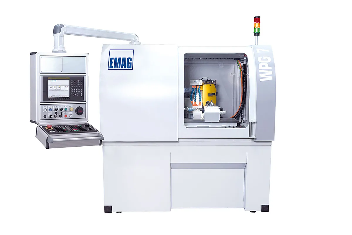 EMAG EMAG WPG 7 CNC Grinding Machines