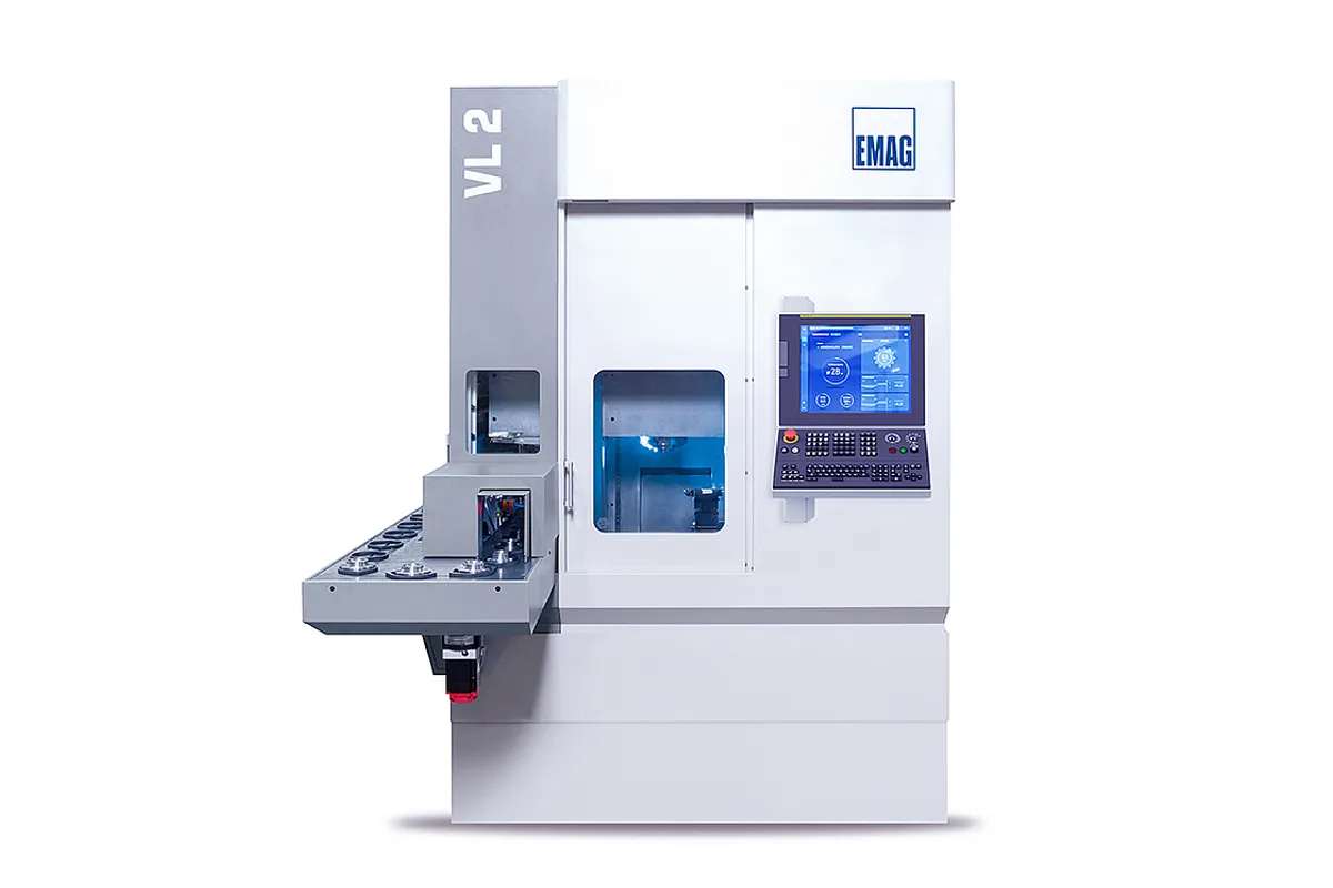 EMAG VL 2 CNC Lathes / Turning Centers