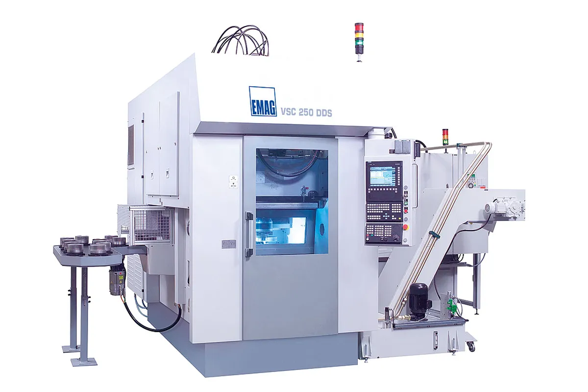 EMAG VSC 250 CNC Grinding Machines