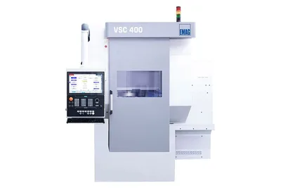 EMAG VSC 400 CNC machine