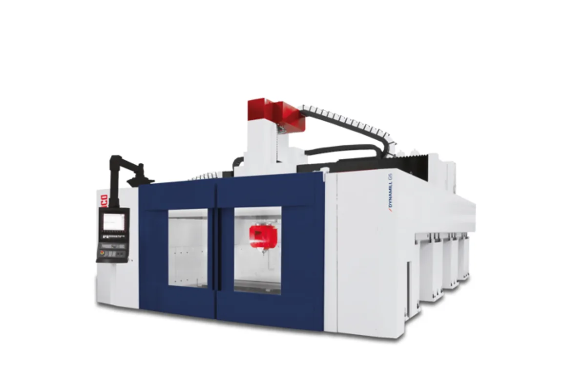Emco Dynamill G5 gantry milling machine