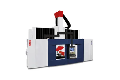 Emco Dynamill CNC machine