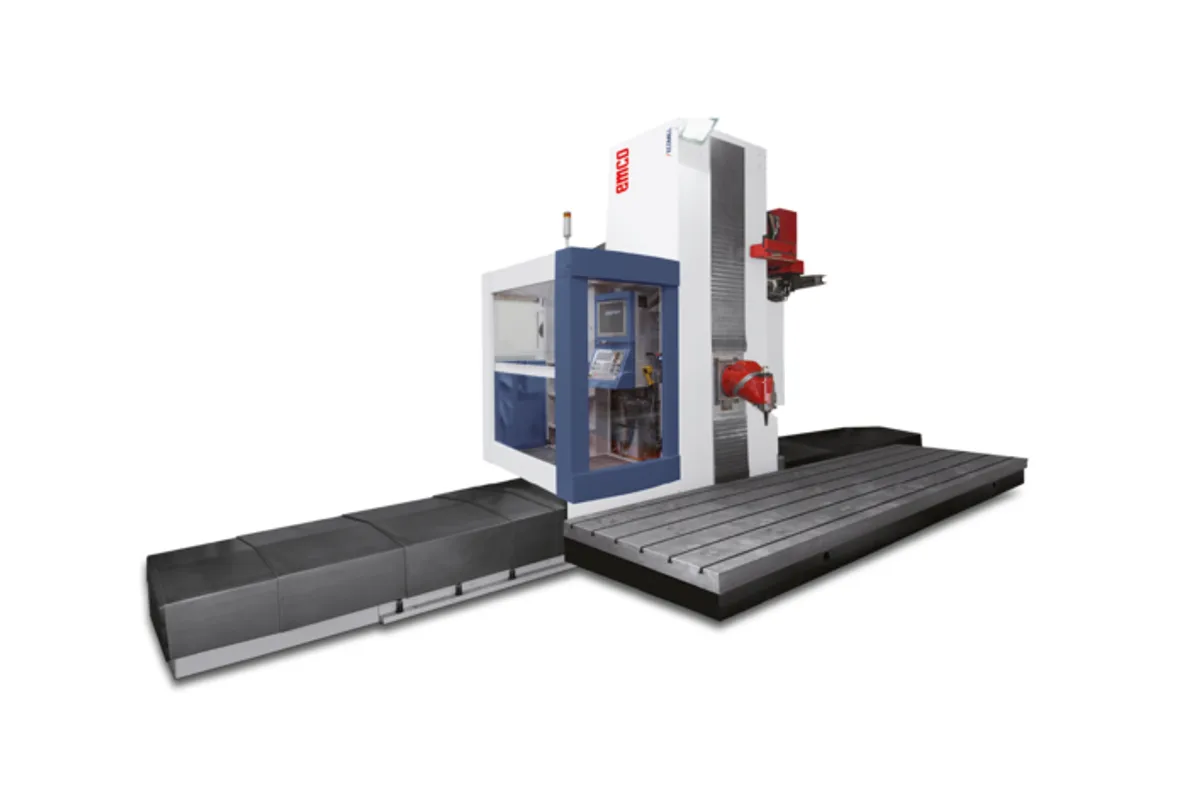 Emco Ecomill travelling-column milling machine