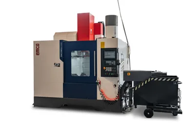 Emco Emcomill 1100 CNC machine