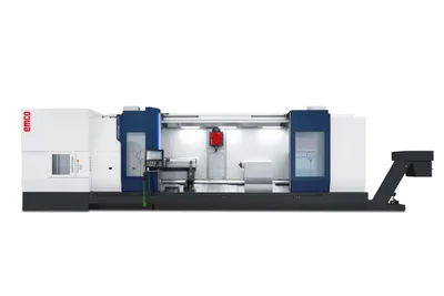 Emco Hyperturn 200 Powermill CNC machine