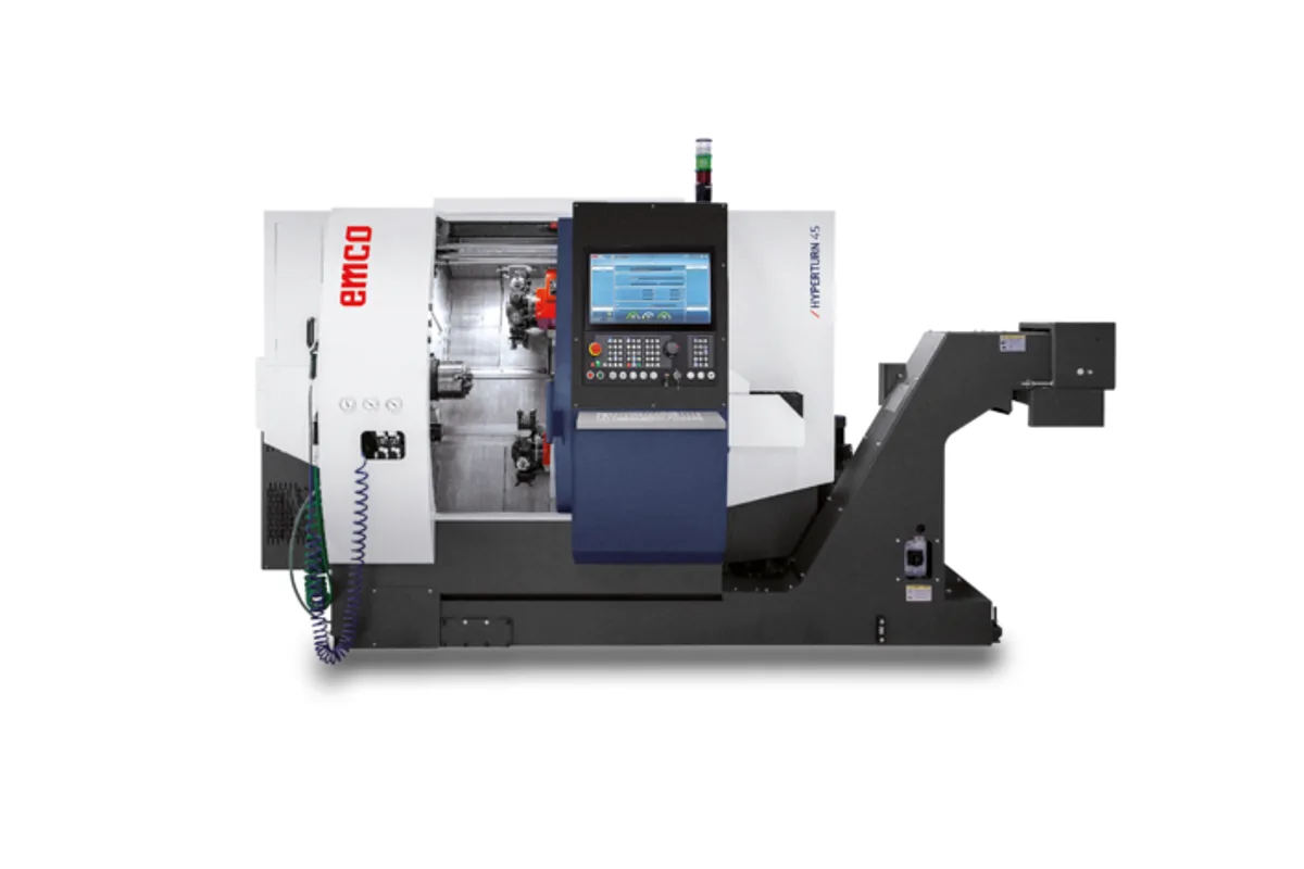 Emco Hyperturn 45 turn-mill centre