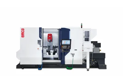 Emco Hyperturn 65 Powermill High Performance CNC machine