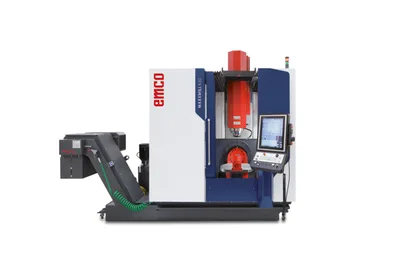 Emco Maxxmill 630 CNC machine