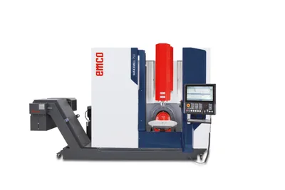 Emco Maxxmill 750 CNC machine