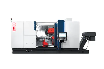 Emco Maxxturn 110 CNC machine