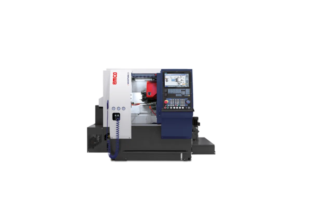 Emco Maxxturn 25 CNC turning centre