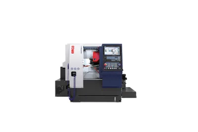 Emco Maxxturn 25 CNC machine