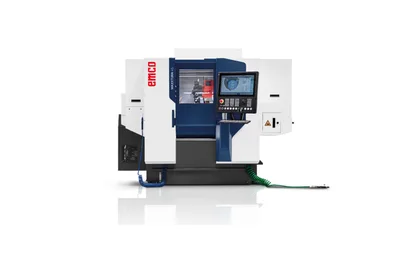 Emco Maxxturn 45 G2 CNC machine