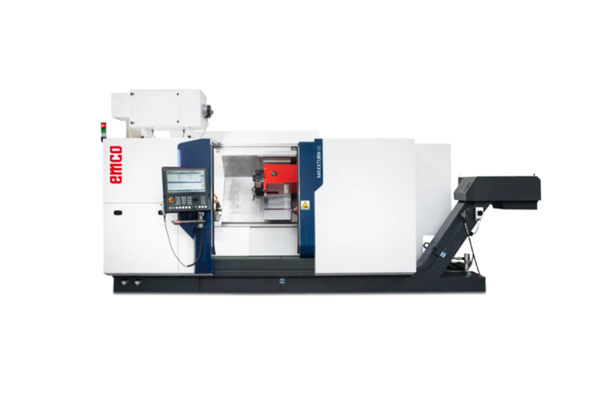 Emco Maxxturn 95 CNC turning centre