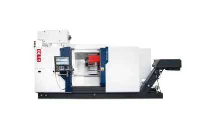 Emco Maxxturn 95 CNC machine